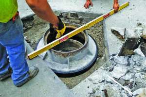 Manhole Equipment and Rehabilitation