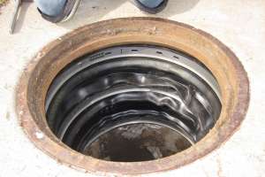 Cretex specialty products internal chimney seal