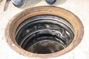 Cretex specialty products internal chimney seal
