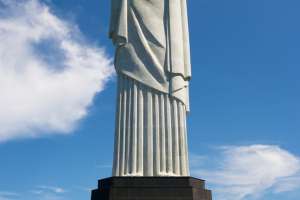 Cristo redentor rio de janeiro brasil