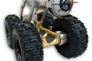 Pipeline Inspection, Surveying and Mapping