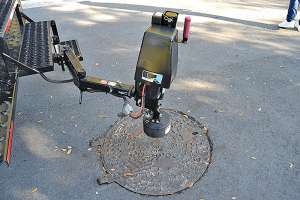 Cues lifter