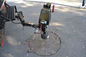 Cues lifter large