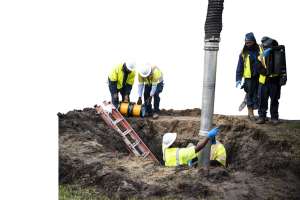 Utility Tackles Water System Integration and Improvement