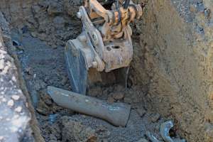 Separating Sewer Flow