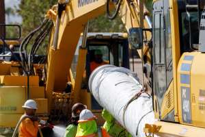 Replenishing the Water Supply