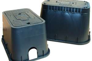 Dallas specialty plastic valve boxes