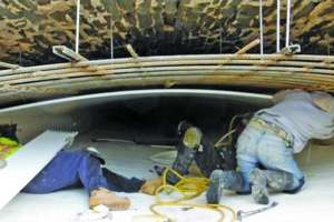Pipeline Rehabilitation And Relining