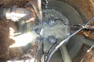 Protecting the Headworks