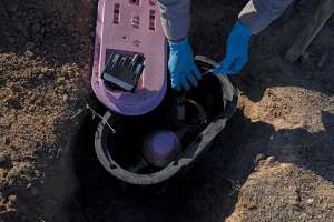 Water Reclamation in the Rio Grande Valley