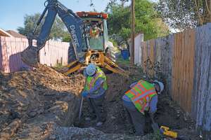 Water Reclamation in the Rio Grande Valley