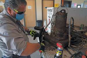 Water Reclamation in the Rio Grande Valley