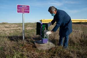 Water Reclamation in the Rio Grande Valley
