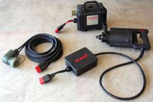 Dc matic impact wrench 171030 110431