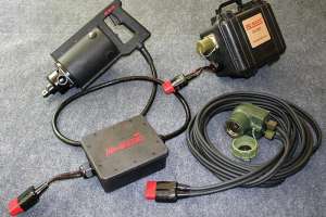 Dc Matic Model 900 With Accessories