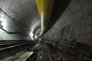 Dc Water Clean Rivers Project Tunnel