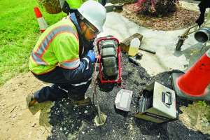 CIPP Technology Improves Collections System