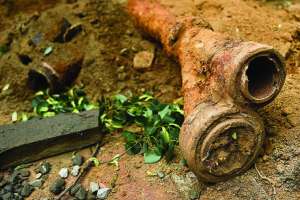 CIPP Technology Improves Collections System