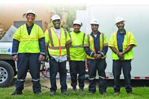 CIPP Technology Improves Collections System