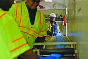 CIPP Technology Improves Collections System