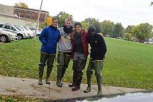 Decorah Iowa Stormwater