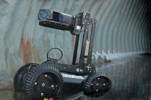 Deep Trekker Pipe Crawler