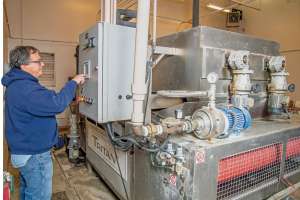 Small Utility Performs at Award-Winning Level