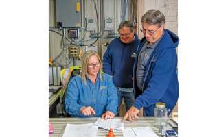 Small Utility Performs at Award-Winning Level