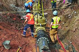 Manhole Equipment And Rehabilitation