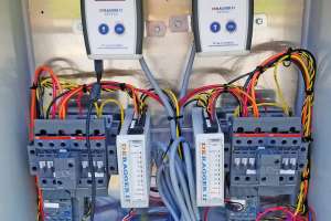 Intelligent Pump Control Passes Wipes Without Cutting