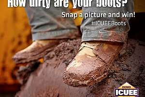 Dirty Boots Icuee