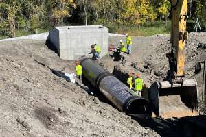 North Dakota Is Bringing Water Across the Continental Divide