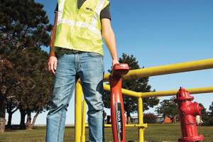 Location and Leak Detection