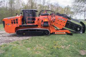 Ditch witch ht275