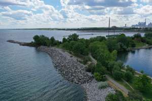 Digging Toronto’s CSO Relief Tunnels