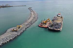 Digging Toronto’s CSO Relief Tunnels