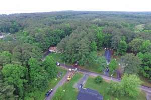 Creative Approach Solves Sewer Extension Problem