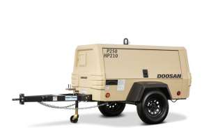 Doosan p250 large