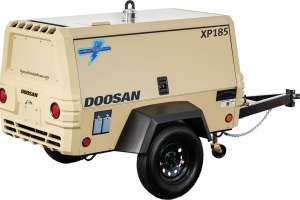 Doosan x185