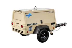 Doosan x185 large