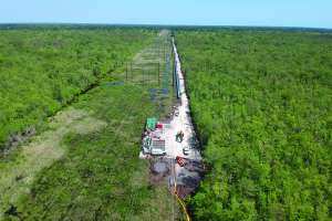 Building Water Infrastructure for Growth