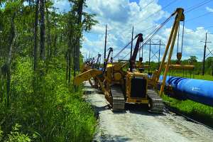 Building Water Infrastructure for Growth