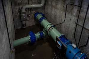 Upgrading Aging Wastewater Infrastructure