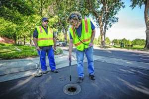 Conservation and New Sources Yield Sustainable Water Supply