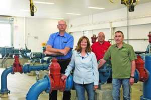 Ammon Takes Control of System Assets