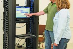Ammon Takes Control of System Assets