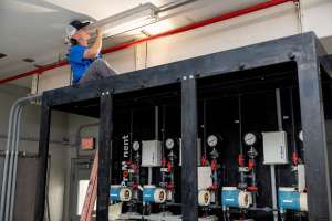 Managing Water System Expansion