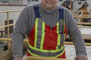 Water and Wastewater Operator Rises to the Top