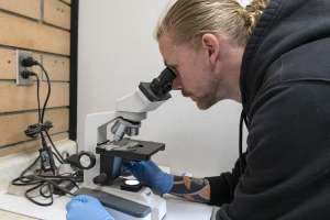 Water and Wastewater Operator Rises to the Top