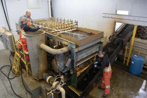 Water and Wastewater Operator Rises to the Top